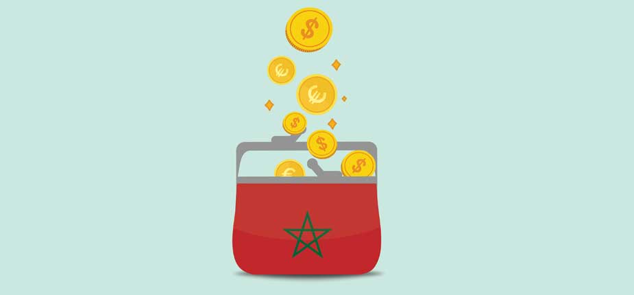 DEVISES DIrham stock