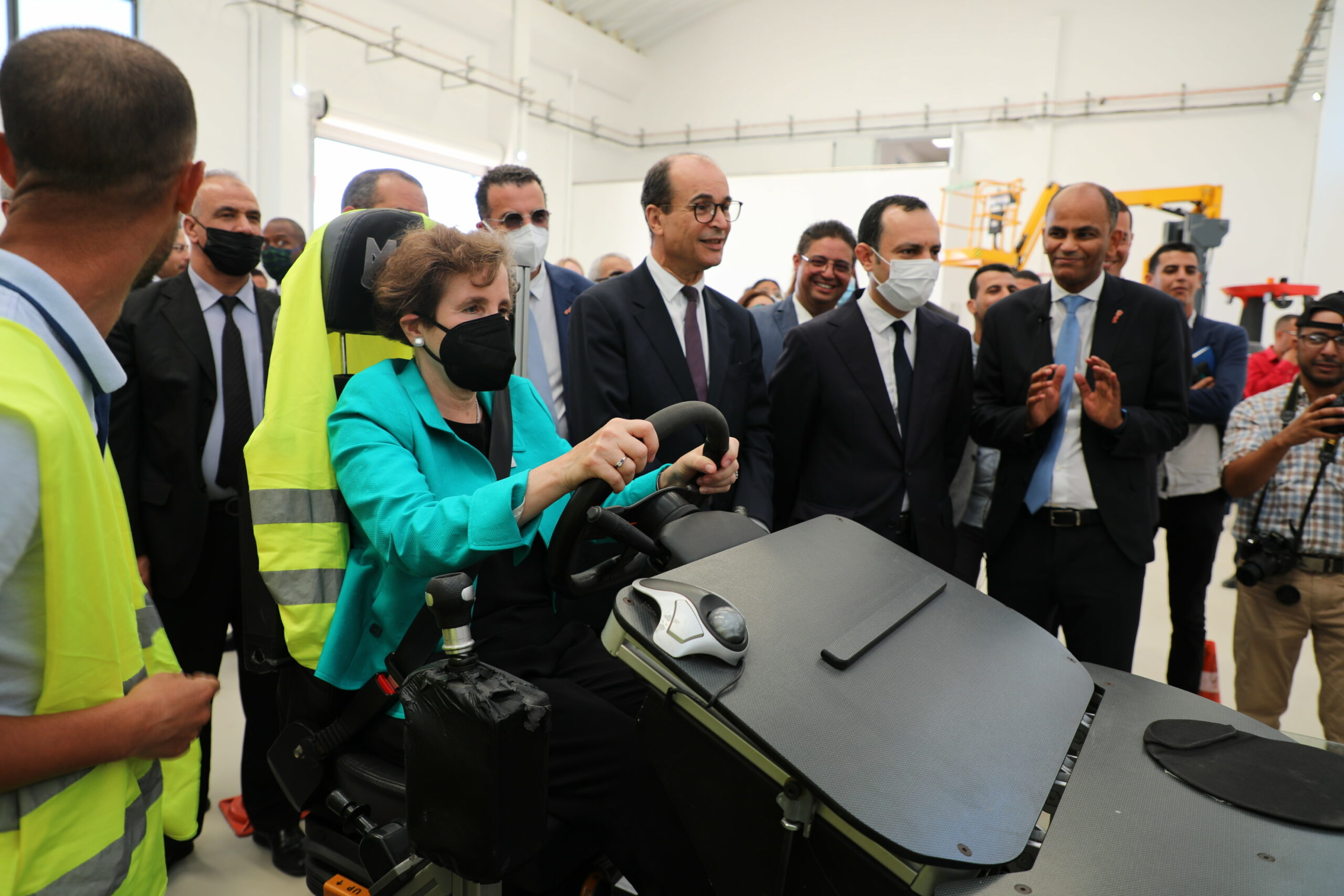 PHOTOS VISITE IFMTL9