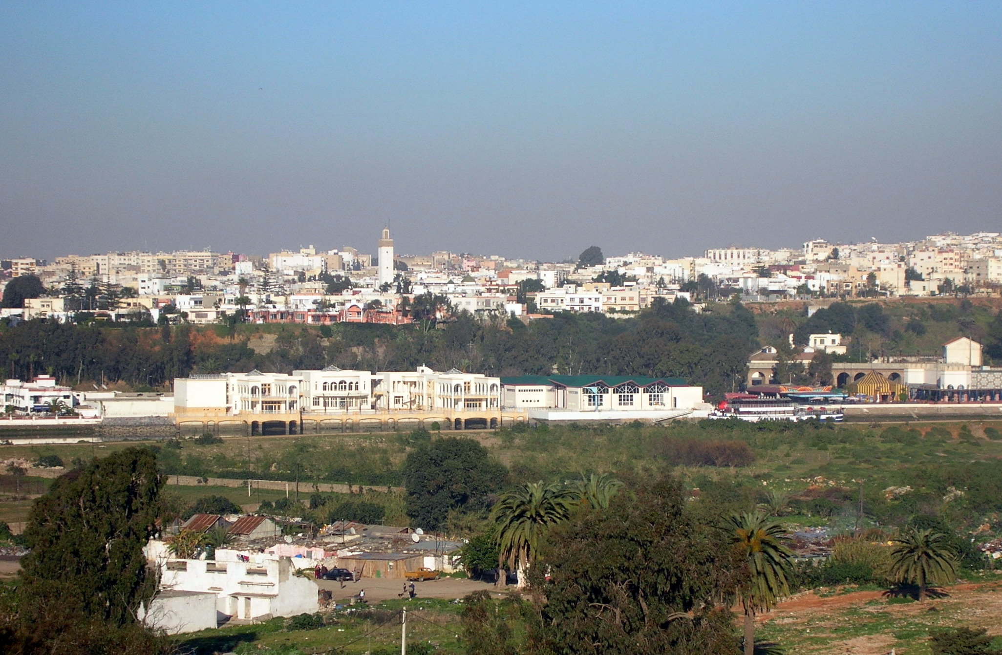 Salé ville