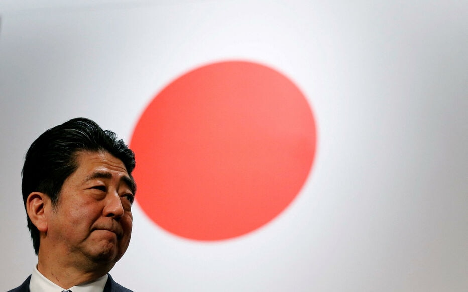 shinzo abe