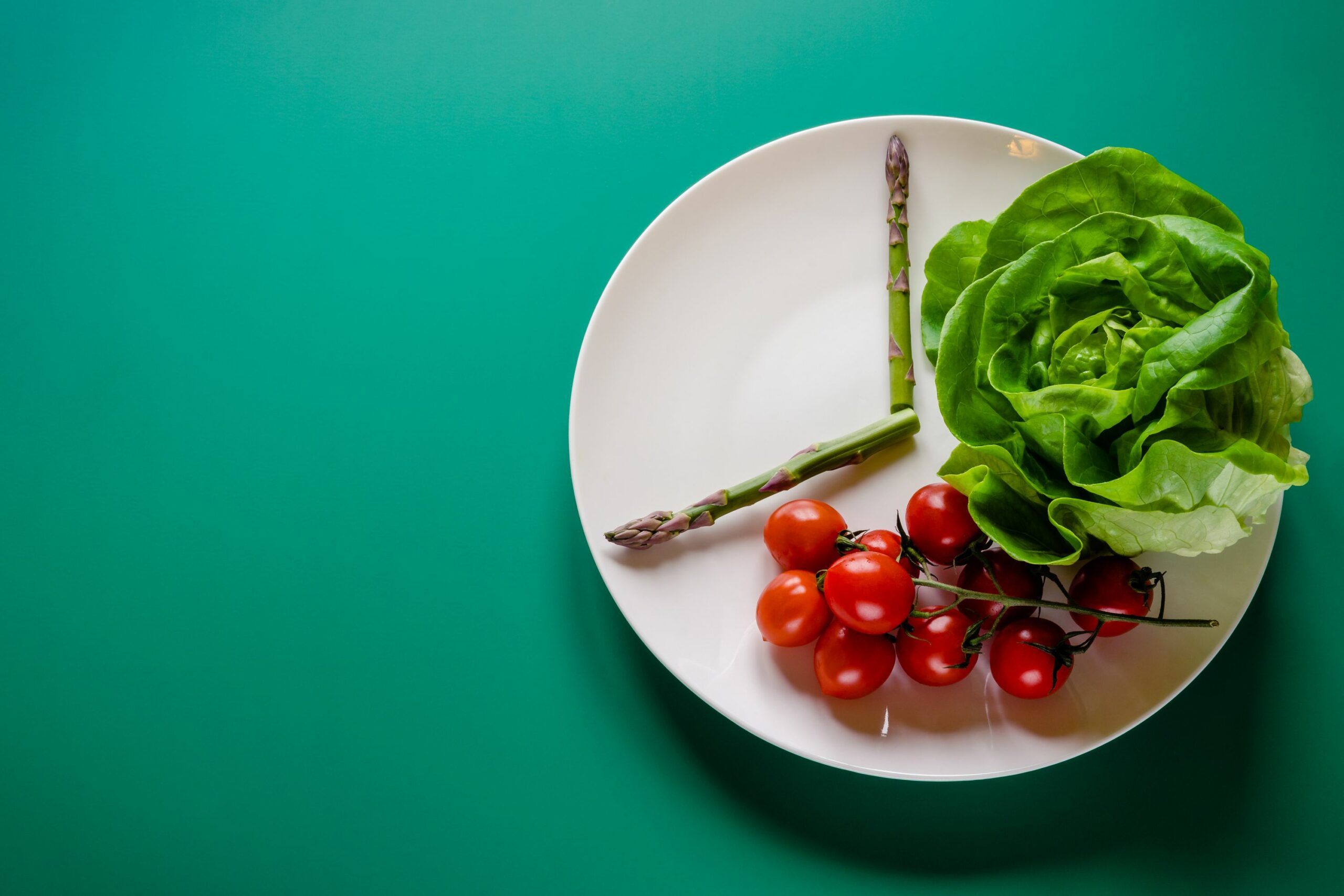 jeûne intermittent stock