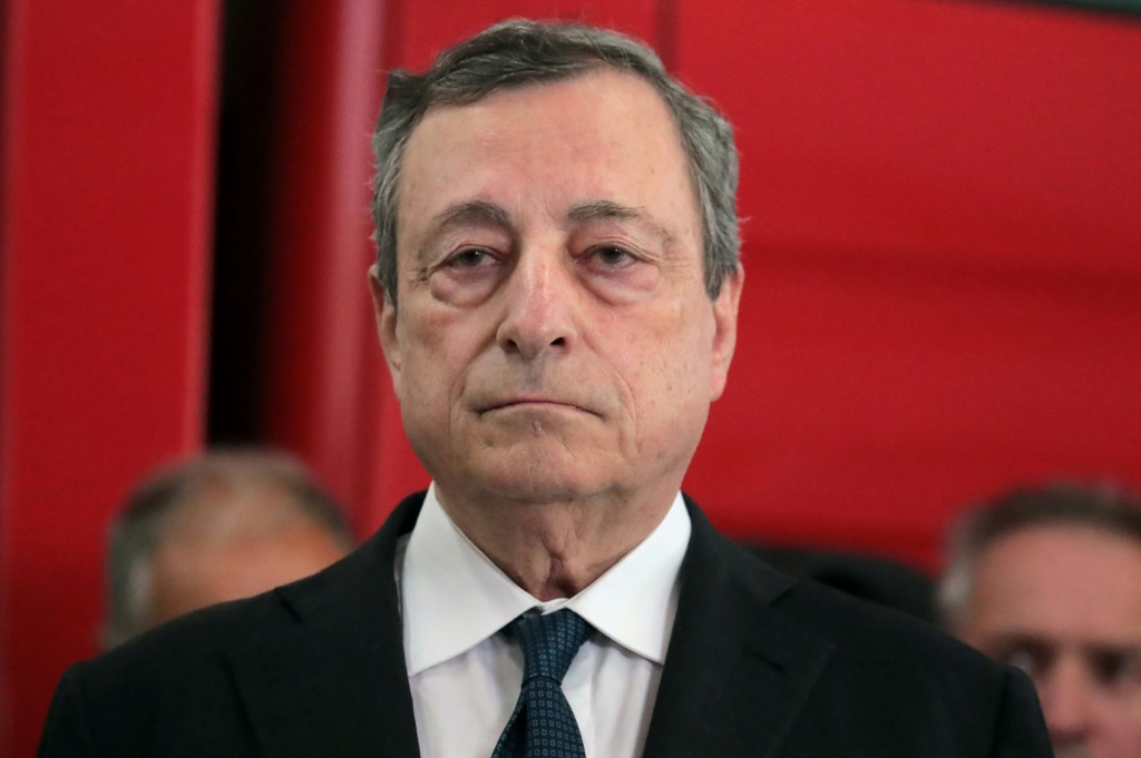 Mario Draghi