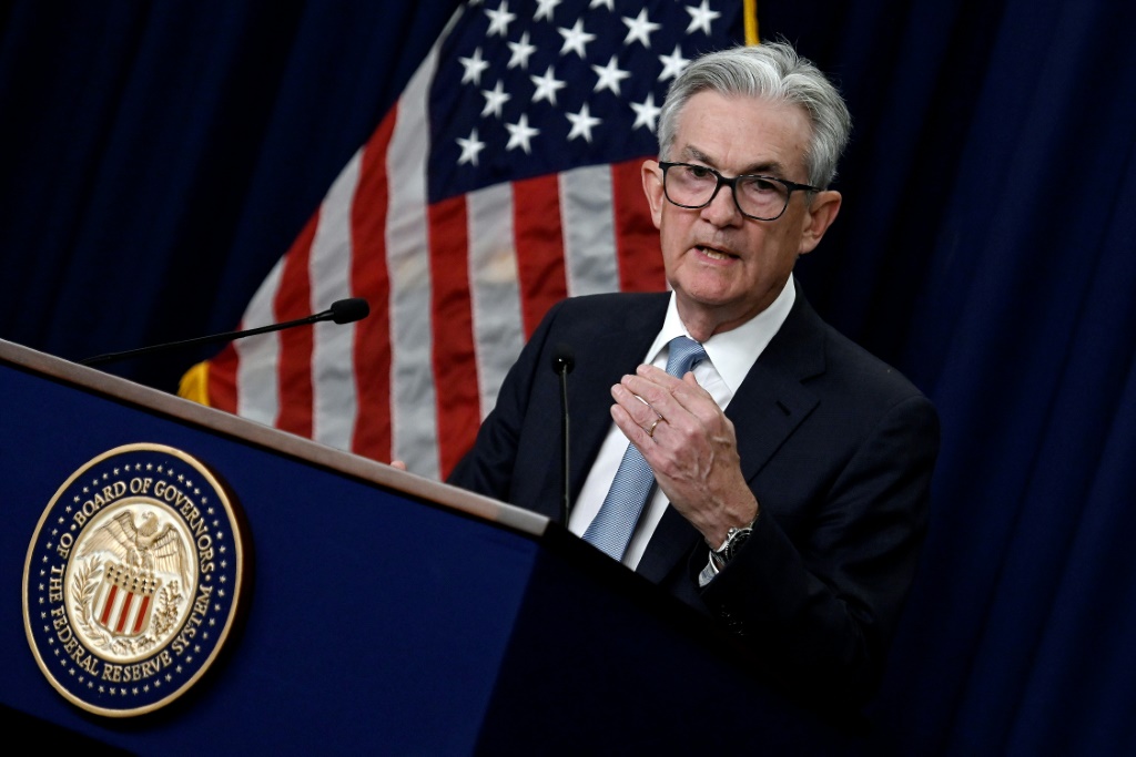 Jerome Powell Says Fed Is Prepared to Speed Up Interest-Rate Rises