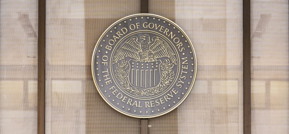 Le bâtiment de la Fed à Washington, le 4 mai 2022