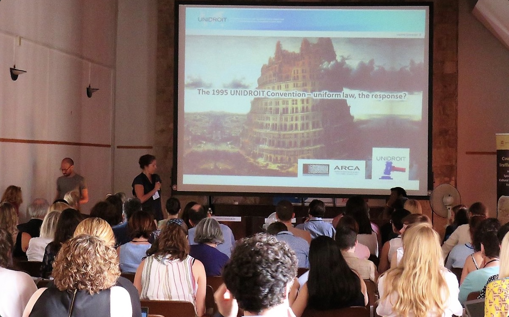 Convention d’Unidroit