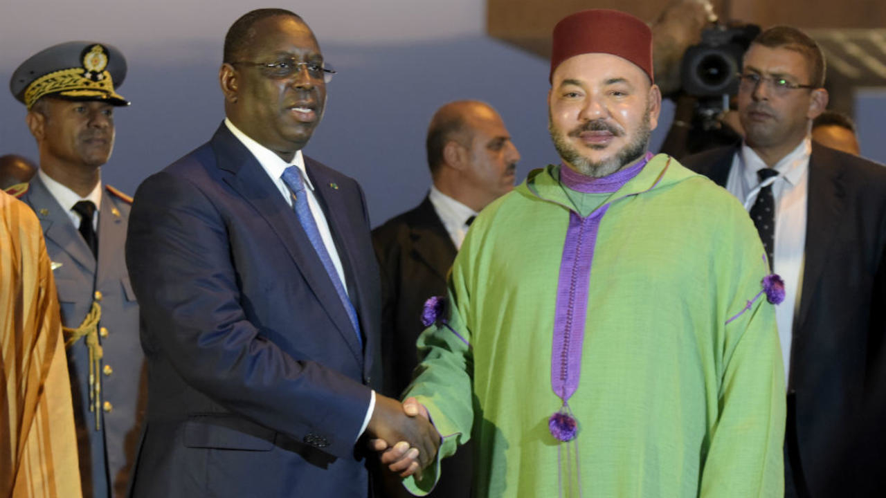 macky sall
