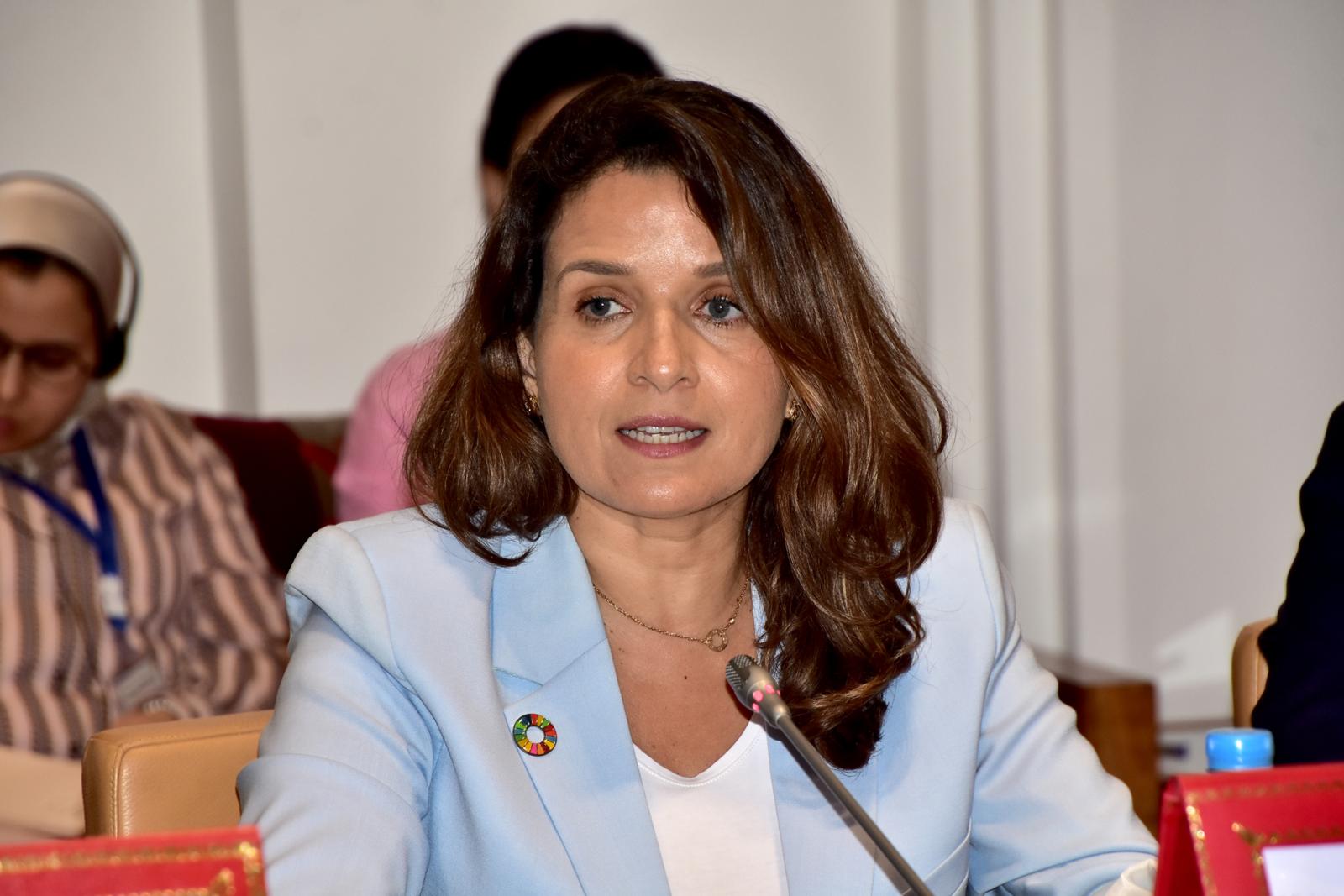 Leila Benali : "Le Maroc Travaille Au Développement D'une ...