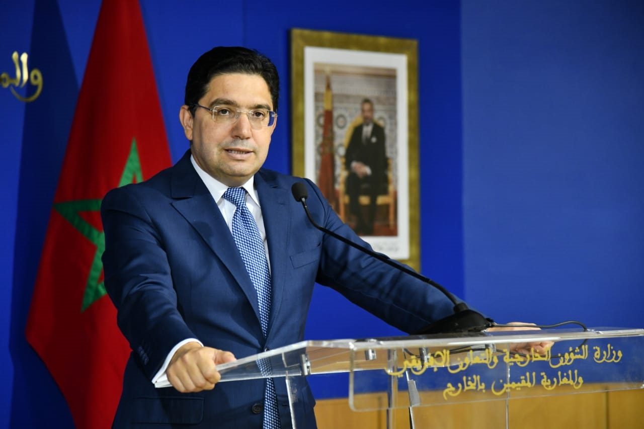 Nasser Bourita
