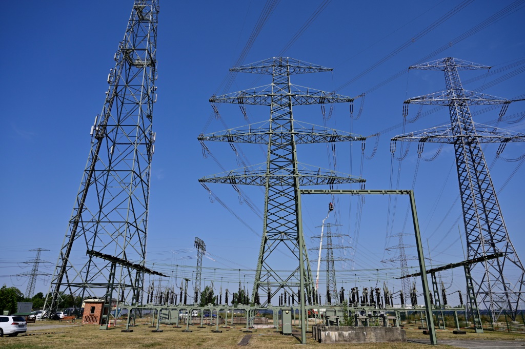 énergie électrique électricité