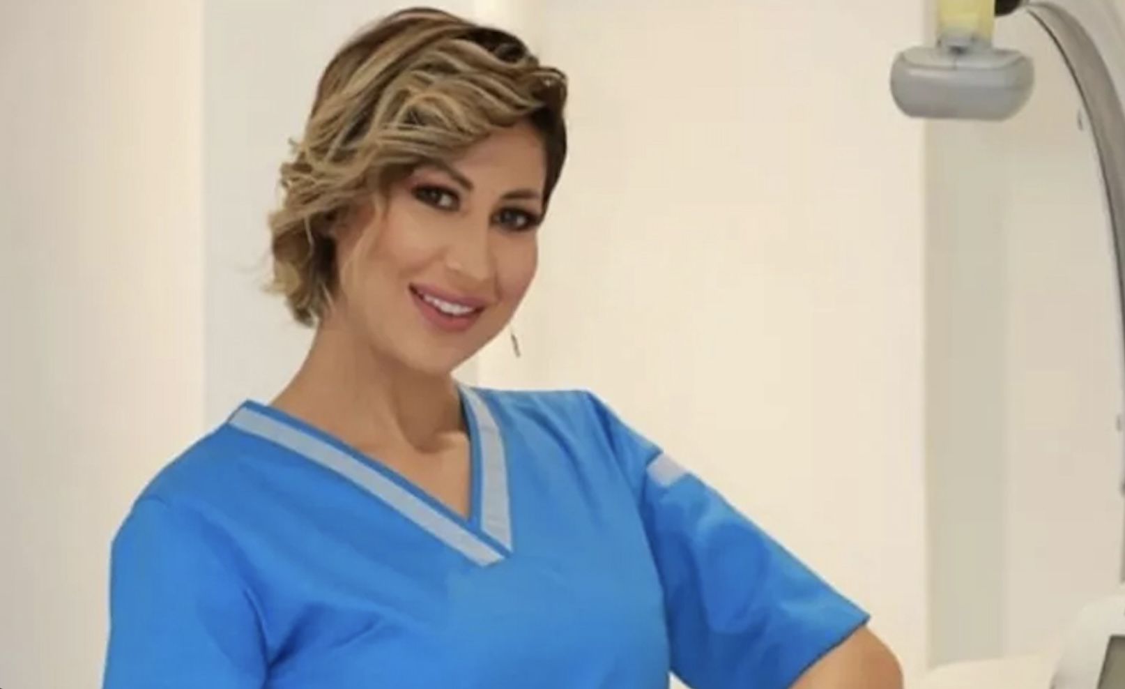 Dr Fadwa Maliani.
