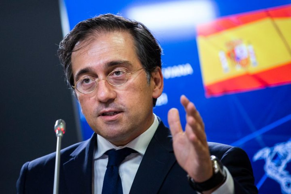 José Manuel Albares