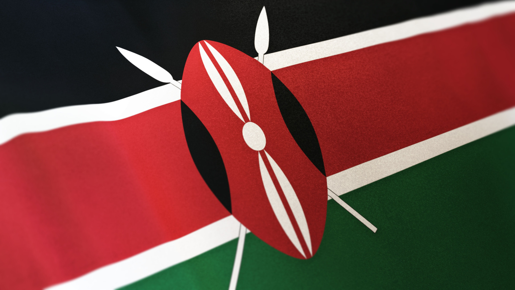 kenya-drapeau