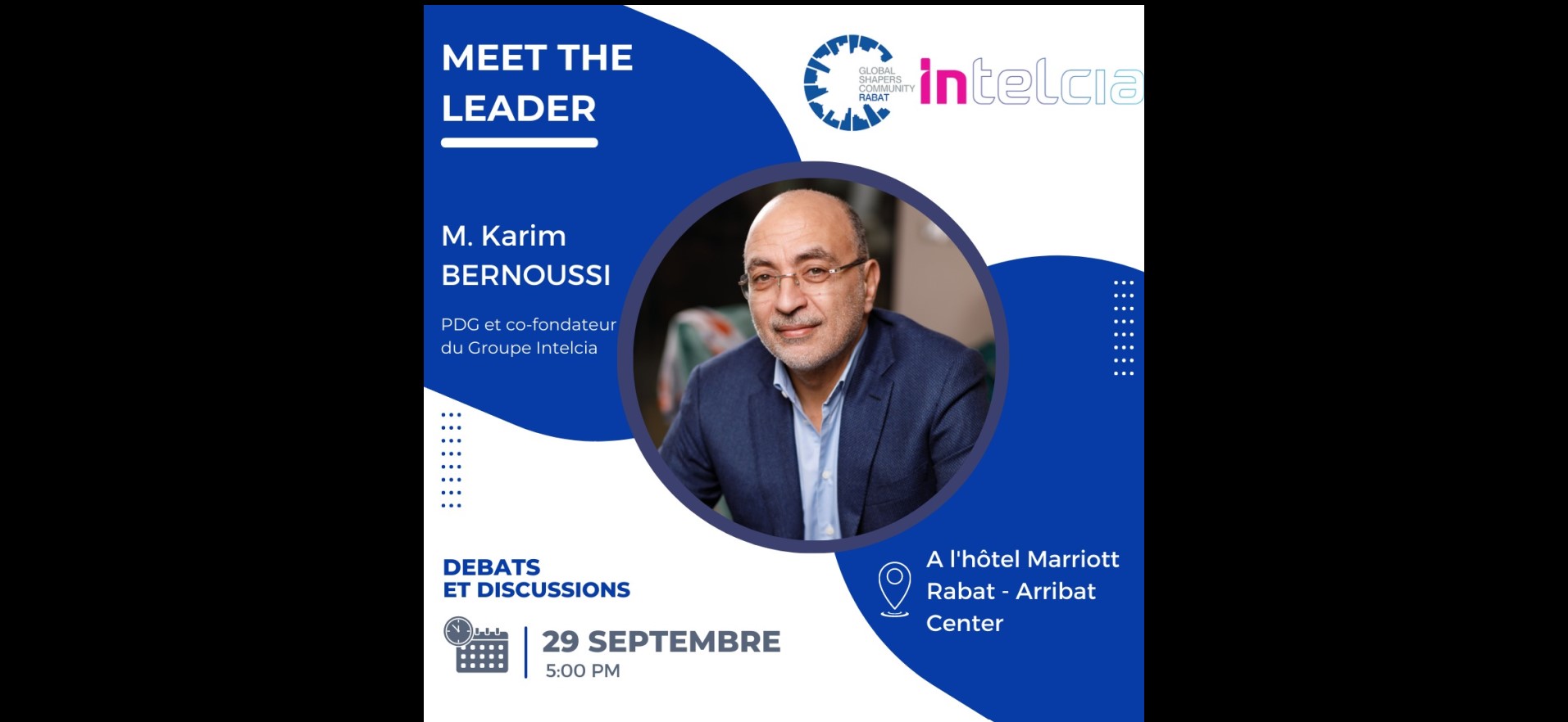 meet the leader