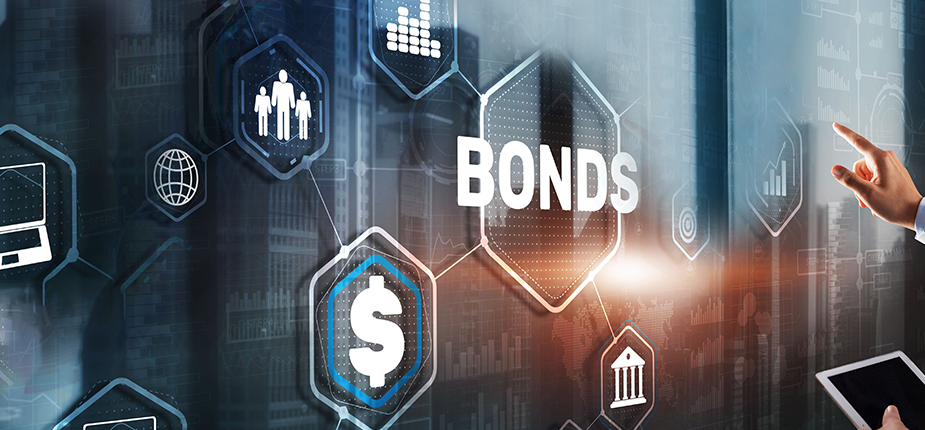 bonds, stock