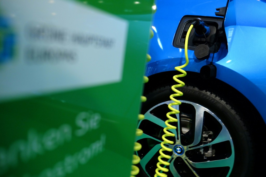 voiture électrique