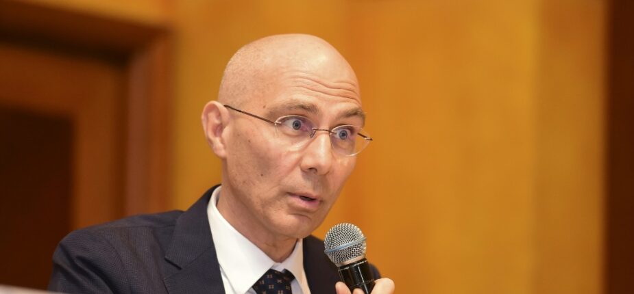 le Haut Commissaire des Nations unies aux droits de l'Homme, Volker Türk. Source AFP