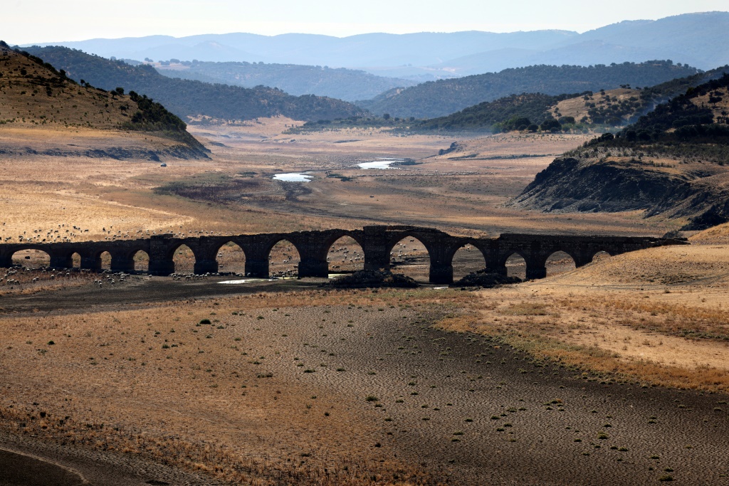 sécheresse réchauffement climatique