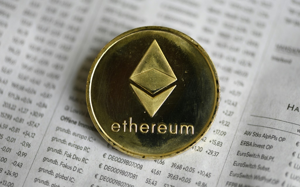 Ethereum cryptomonnaies