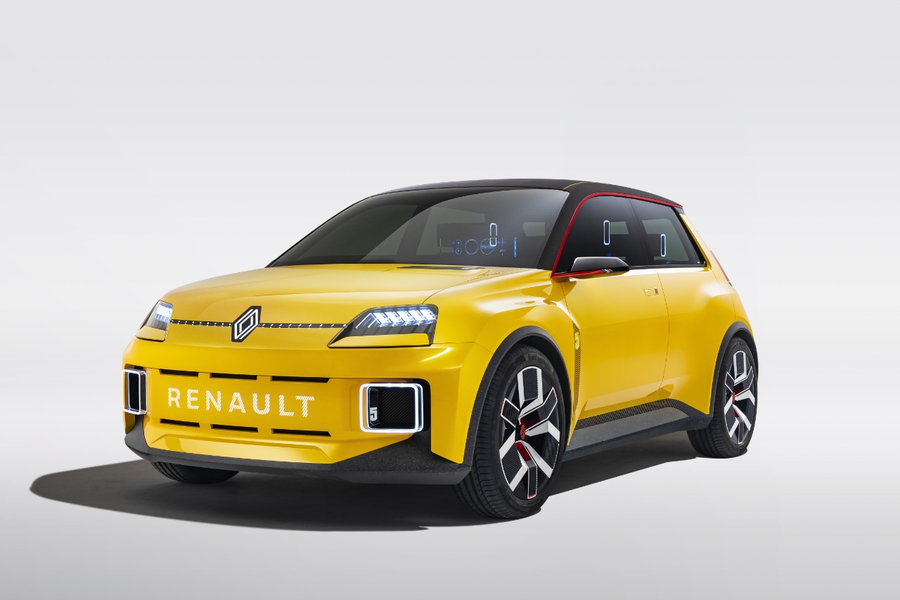 renault R5