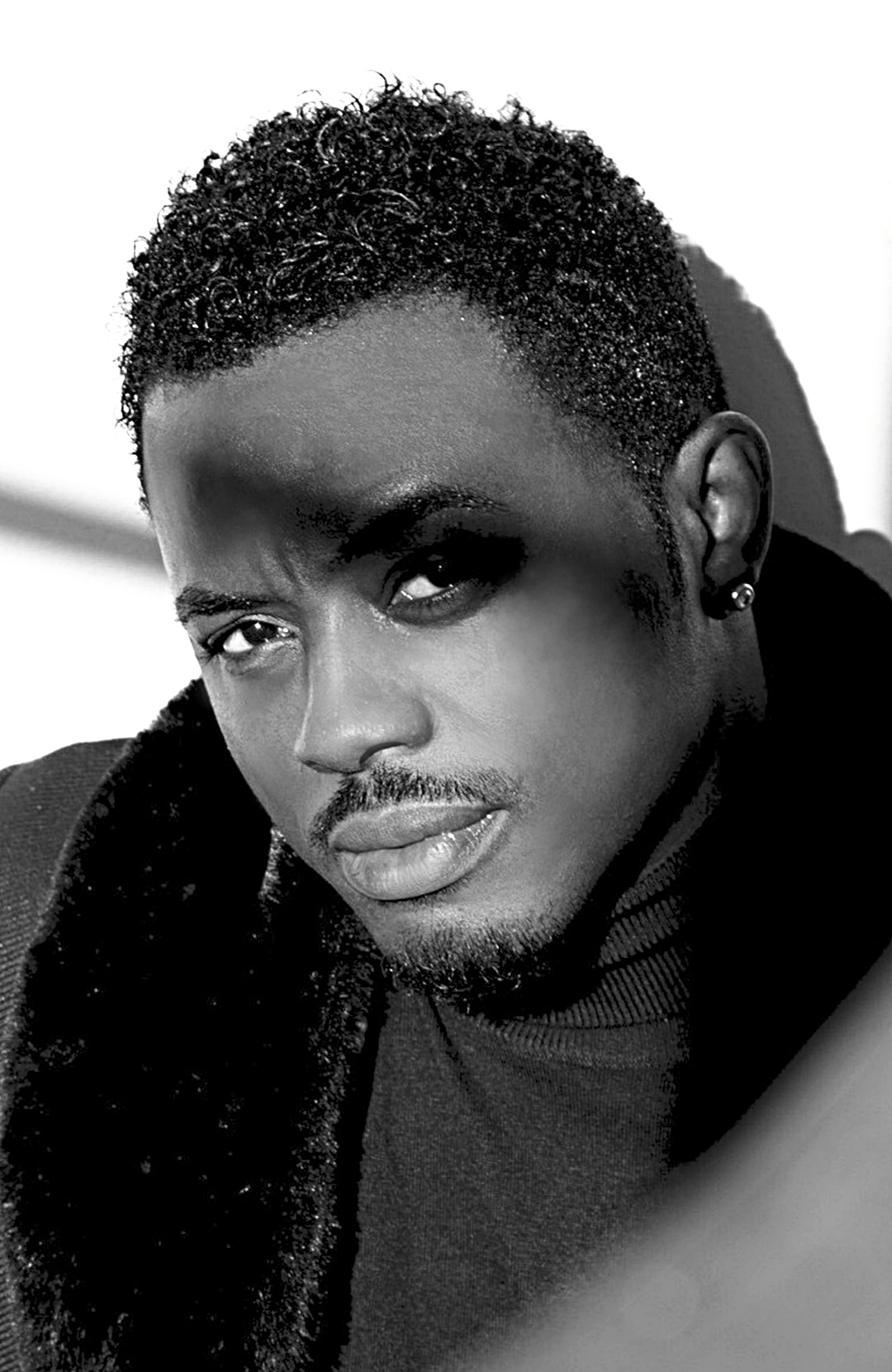 Portrait Mederic Turay 2.