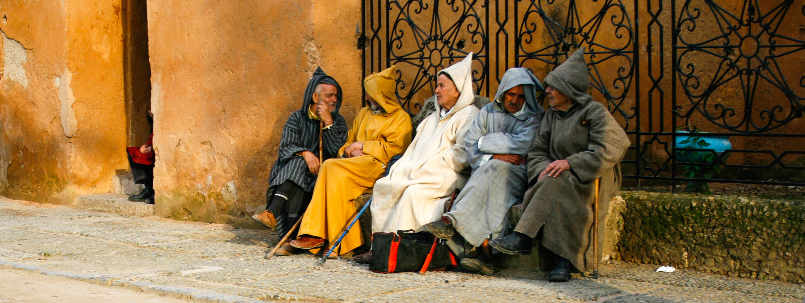 maroc vieillesse retraités retraites