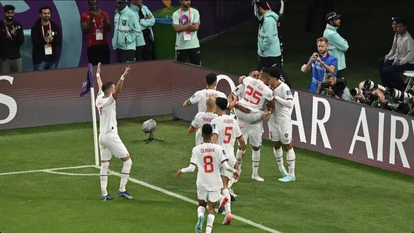 Maroc Belgique Qatar 2022