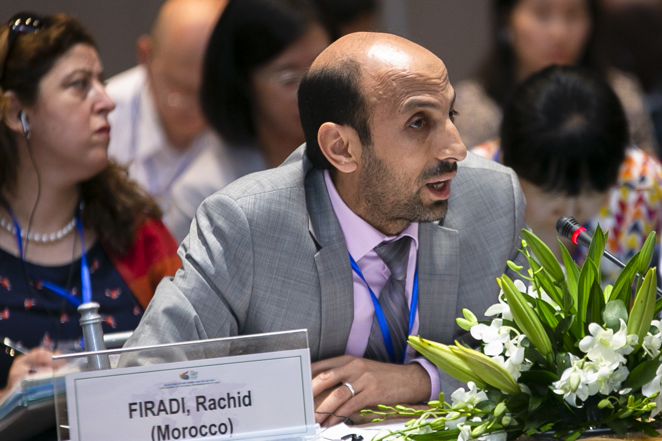 RACHID FIRADI