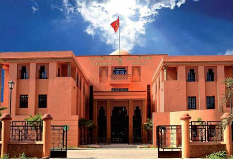 Université-Cadi-Ayyad