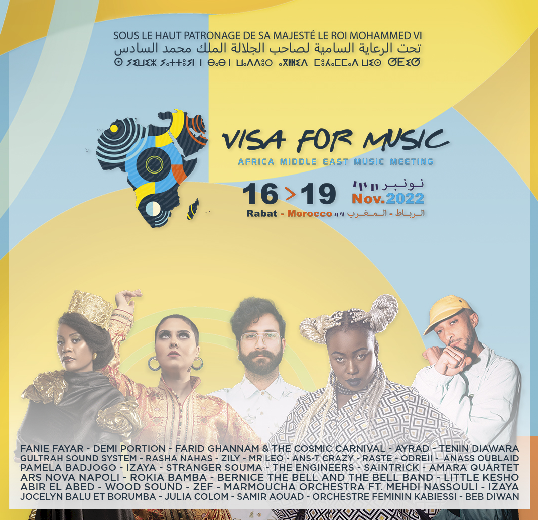 Visa for Music