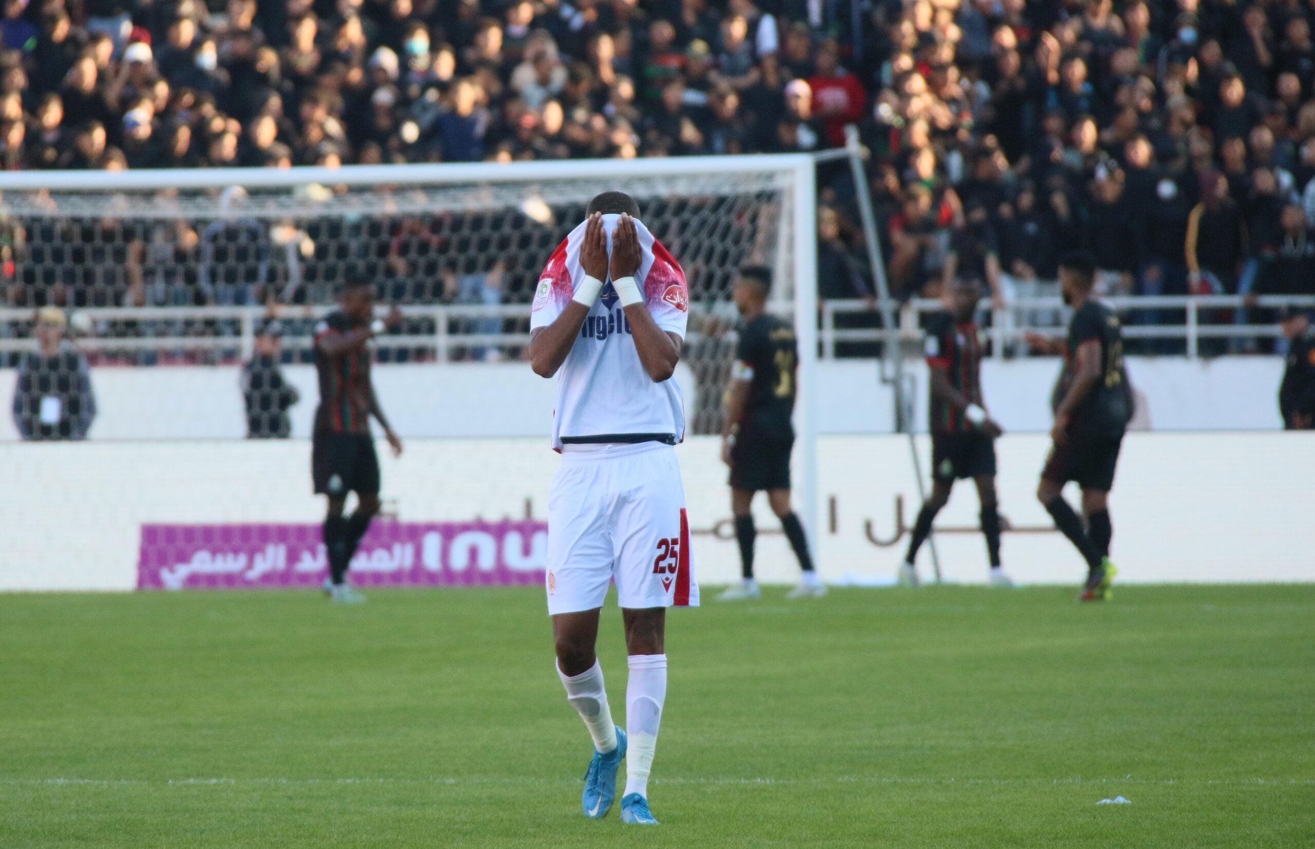 Wydad WAC FAR Botola