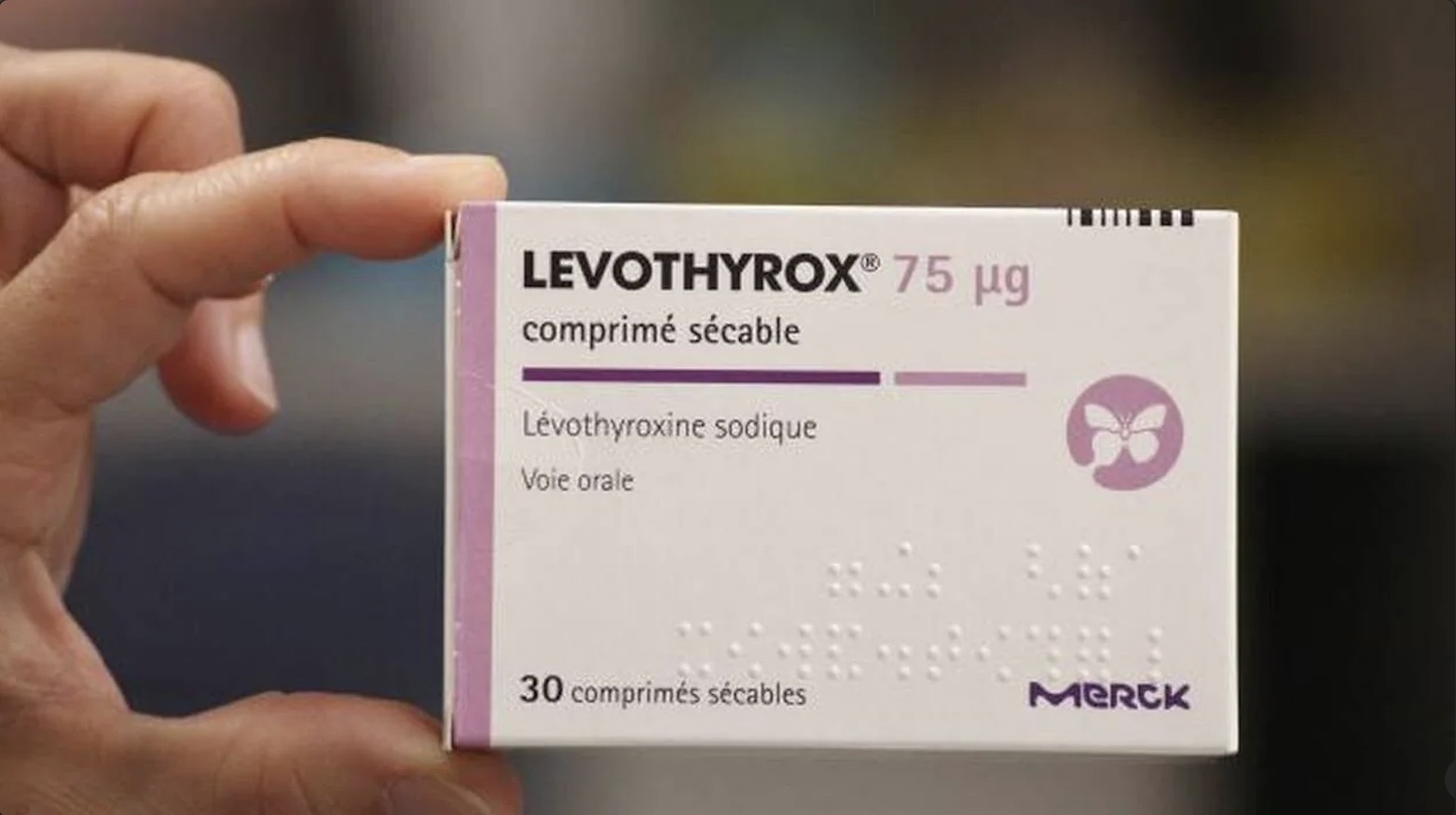 Levothyrox