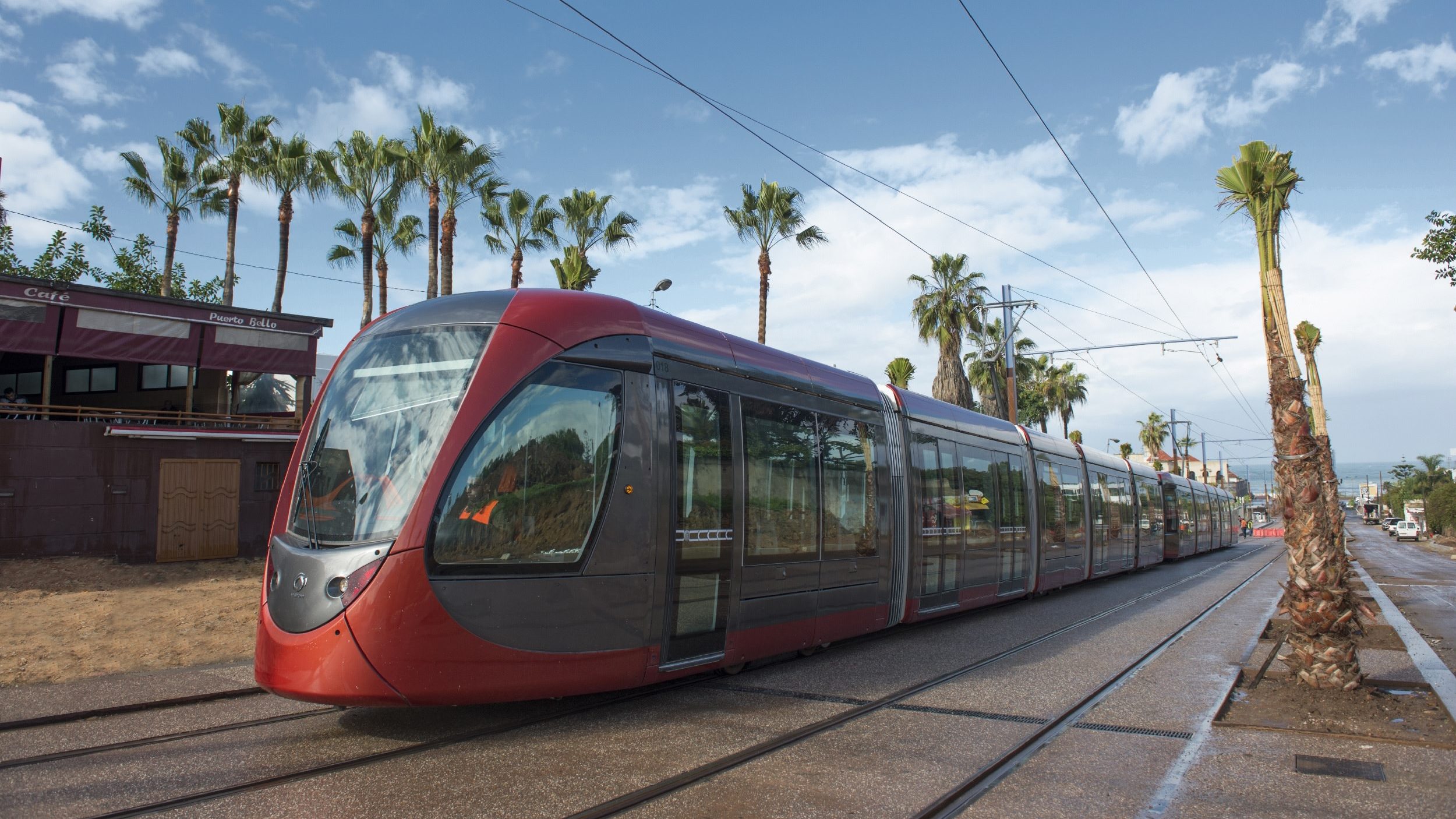 Casa tramway