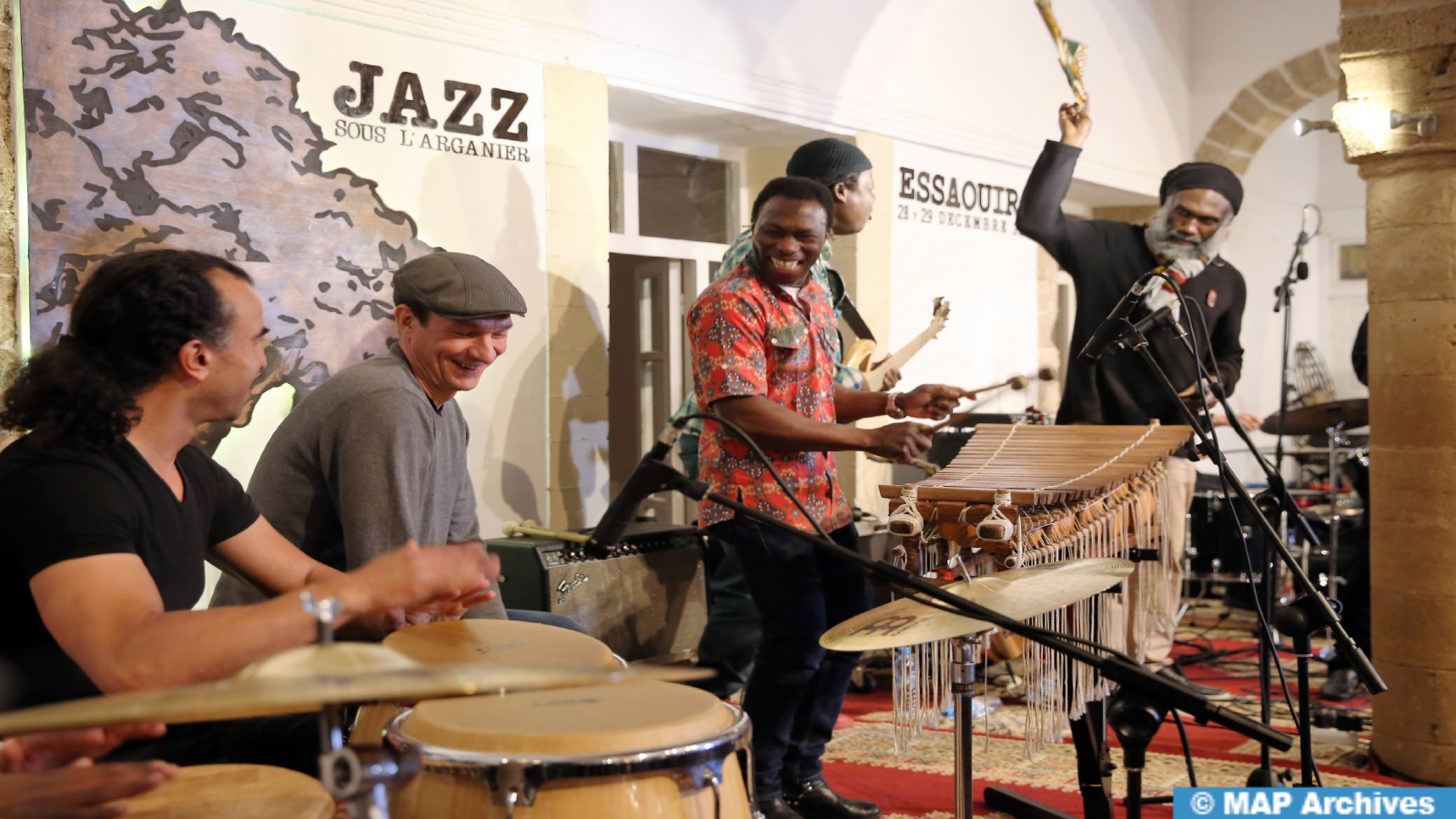 Festival Jazz sous l’Arganier