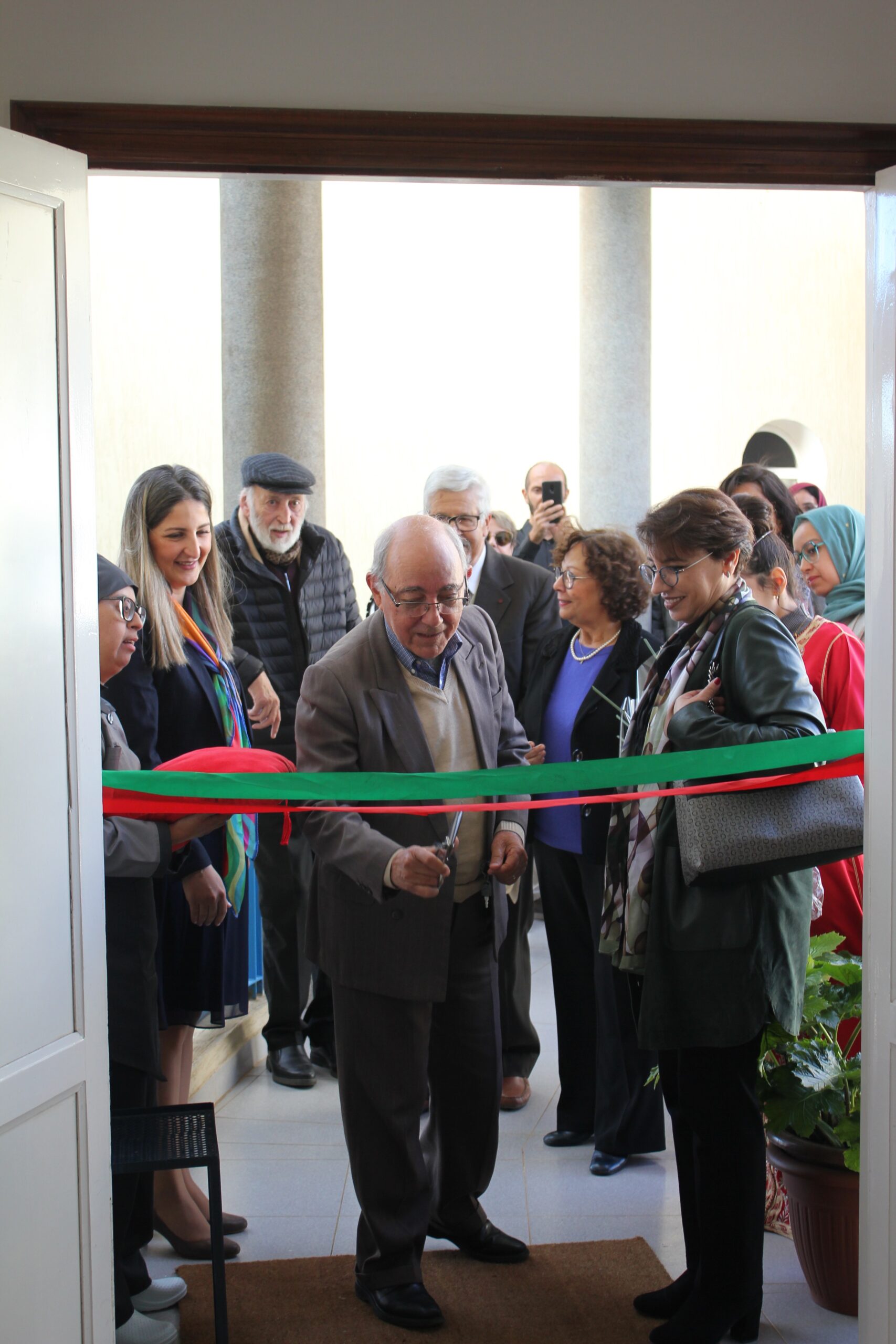 Inauguration Dar Diaf_2