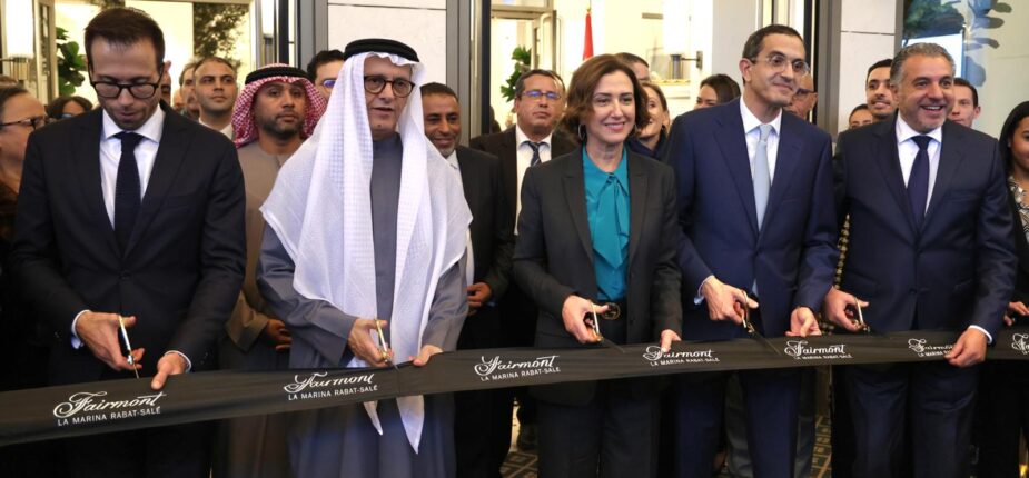 Rabat : Inauguration du « Fairmont La Marina Rabat-Salé »