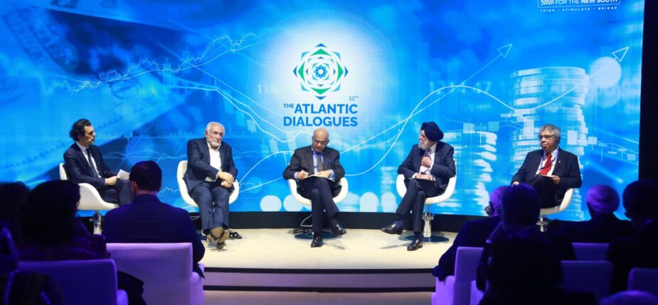 11ème édition de « The Atlantic Dialogues ». Source : MAP