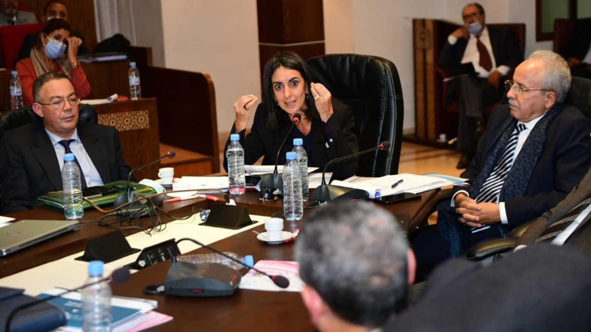 Nadia Fettah Lekjaa