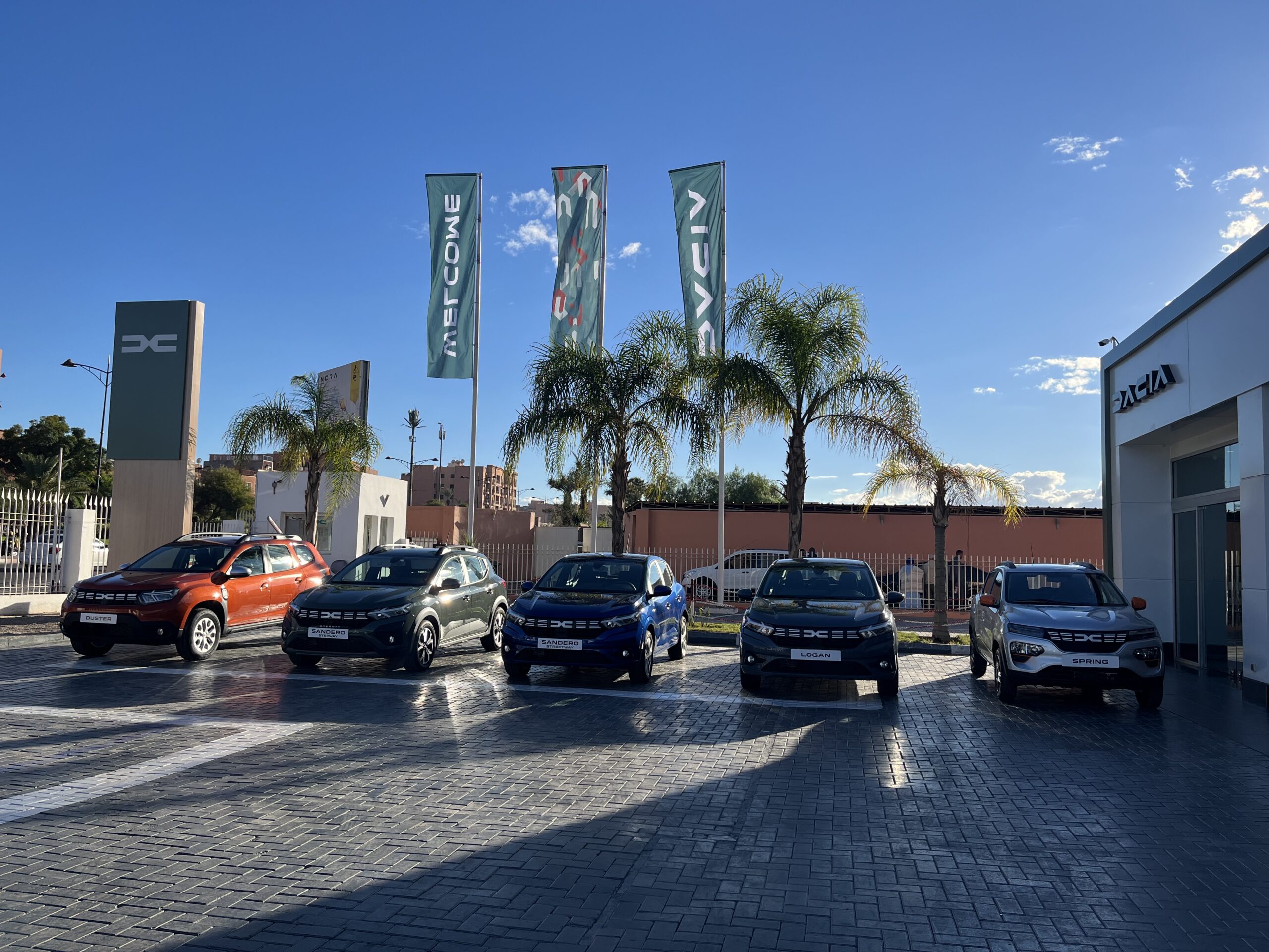Nouvelle Identité Visuelle Gamme Dacia Maroc (1)