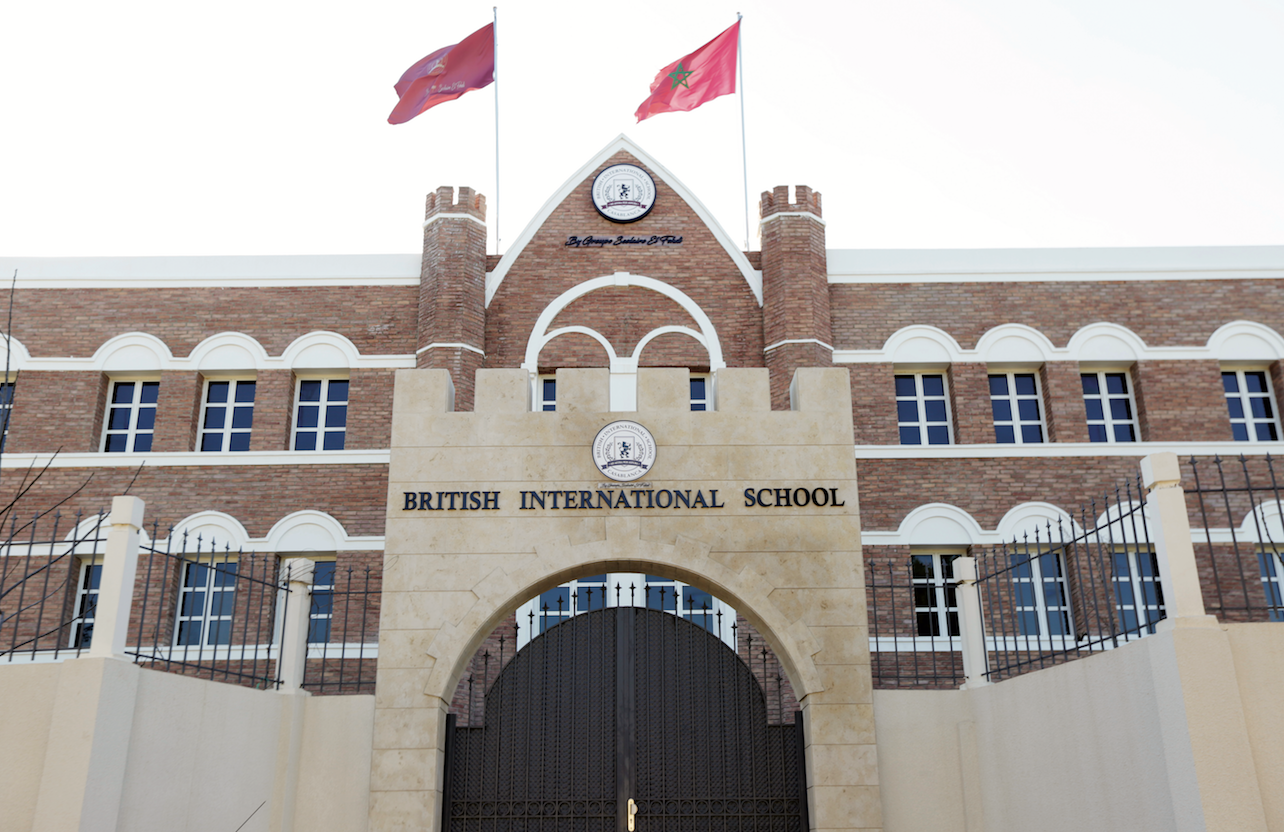 La British International School Of Casablanca S'engage Pour Les Jeunes ...