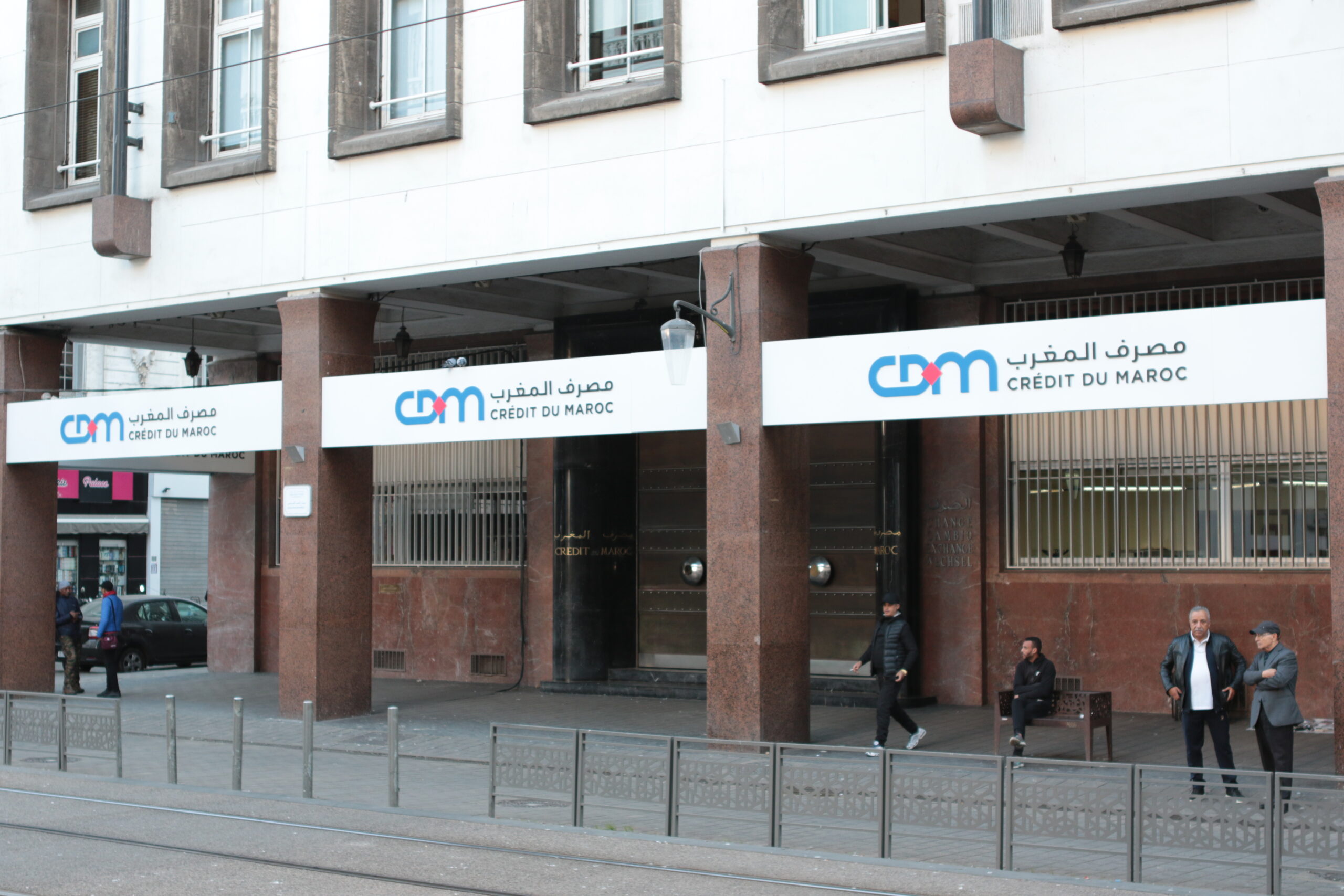 Crédit du Maroc