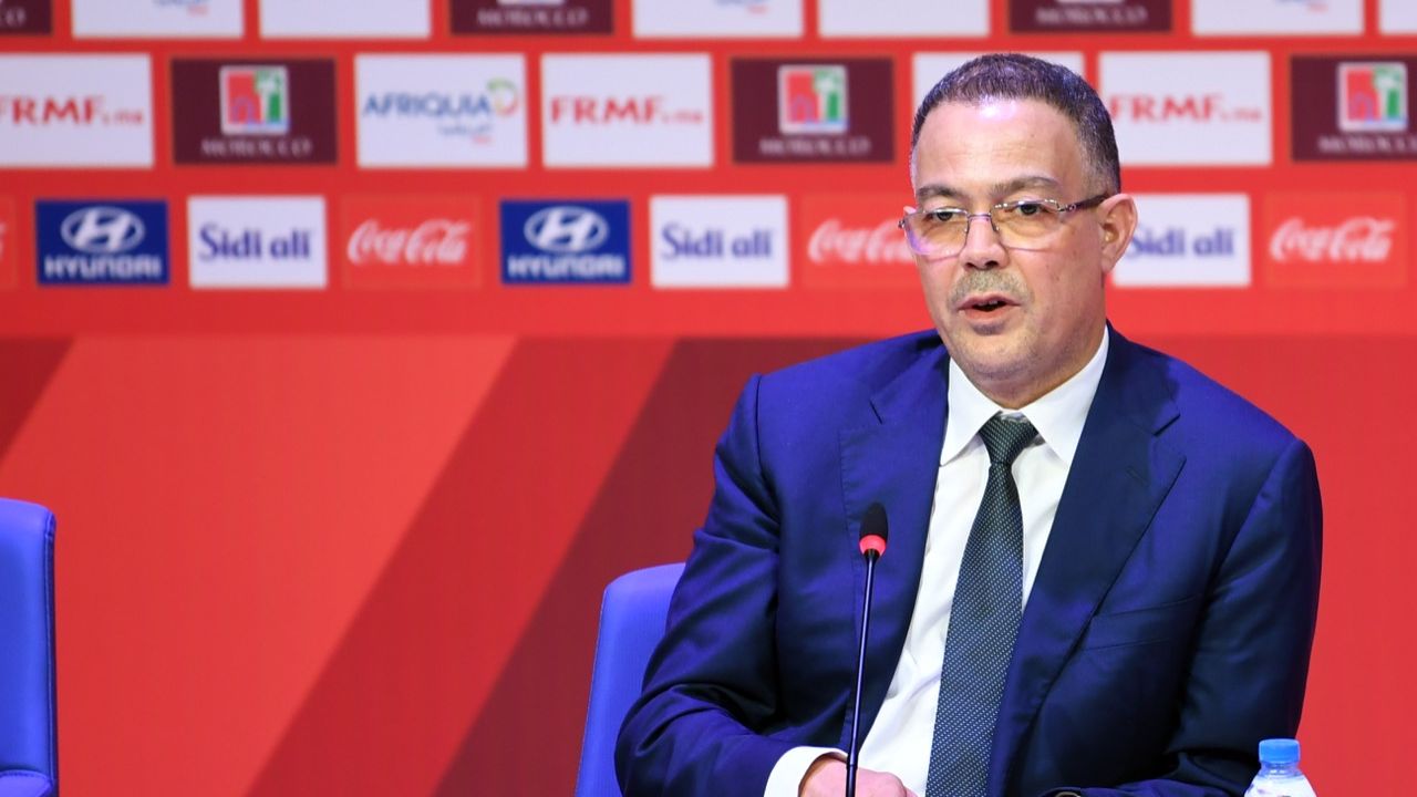 Fouzi Lekjaa