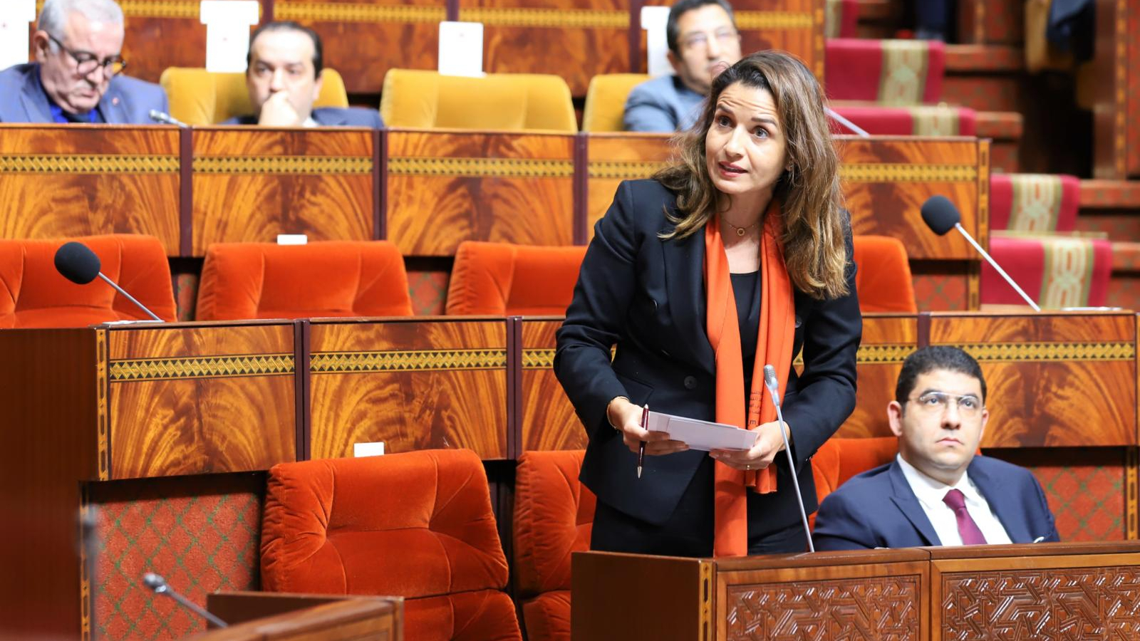 Leila Benali