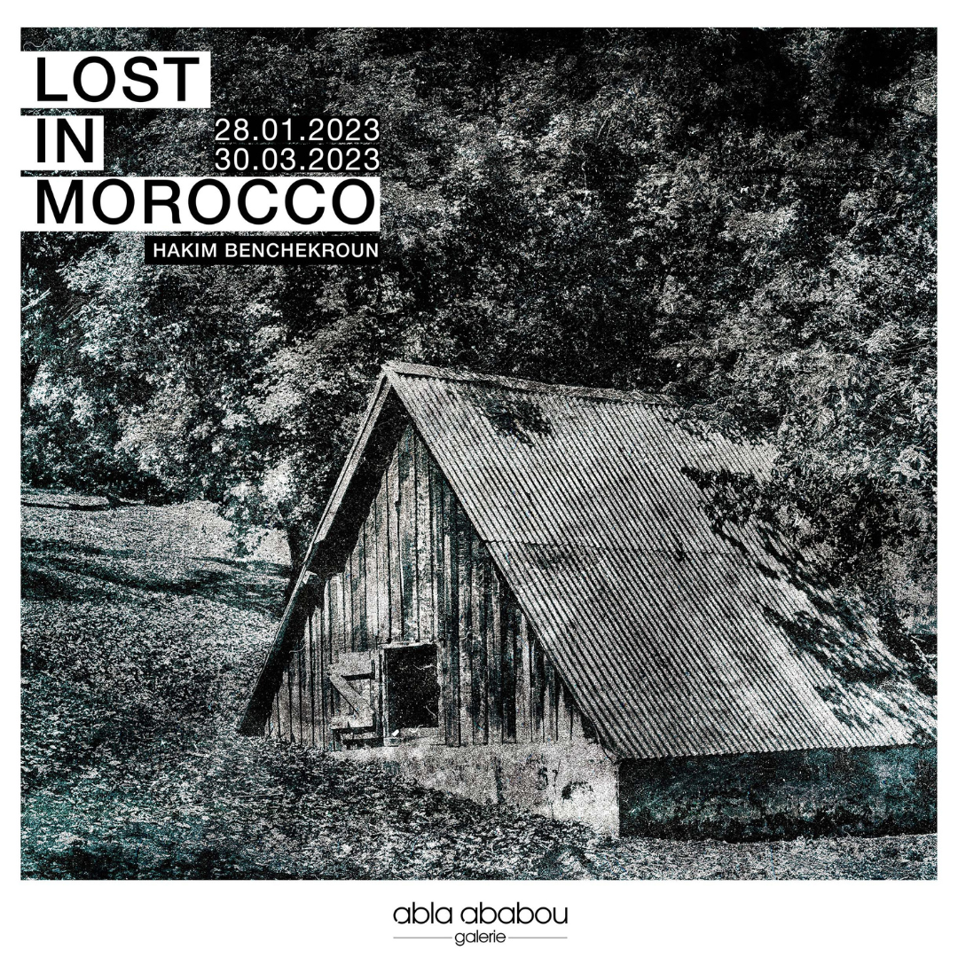 Lost in Morocco 