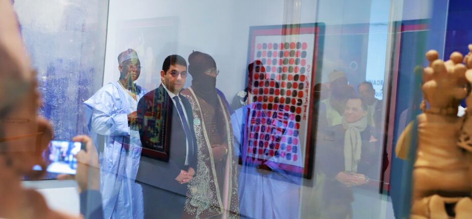 MMVI : Vernissage de l'exposition