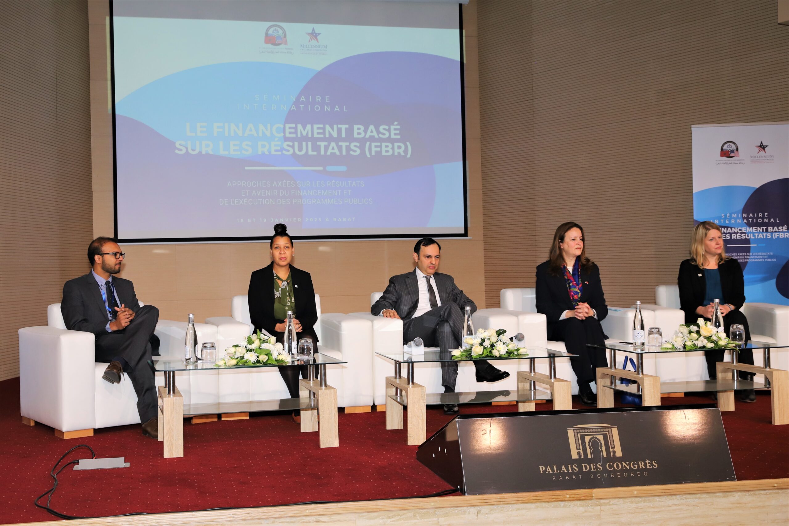 Séminaire sur le Financement basé sur les résultats