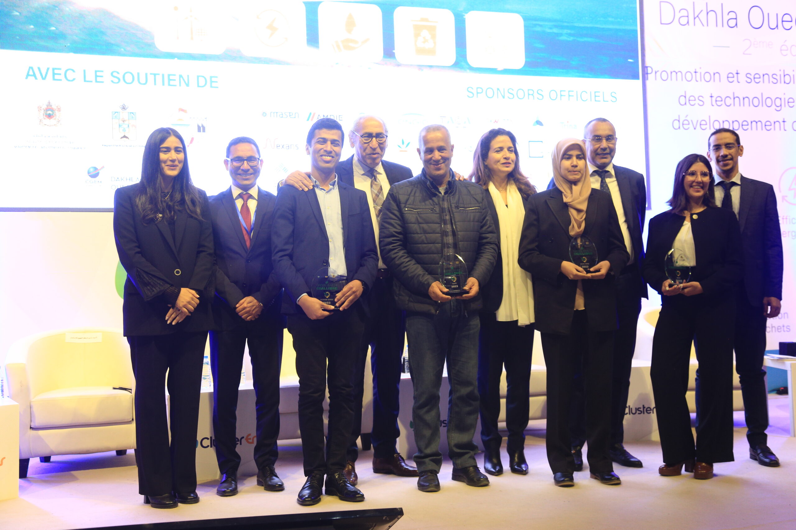 Dakhla : 2ème caravane régionale durable Dakhla-Oued Eddahab