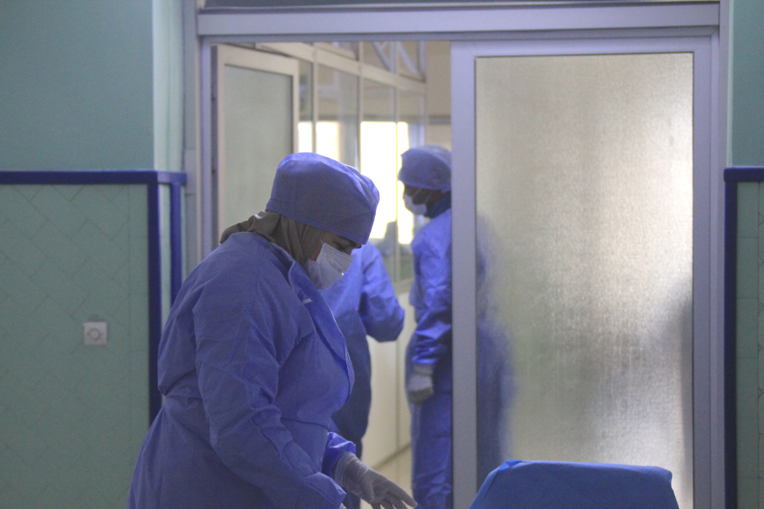 hôpital Maroc urgences médecins