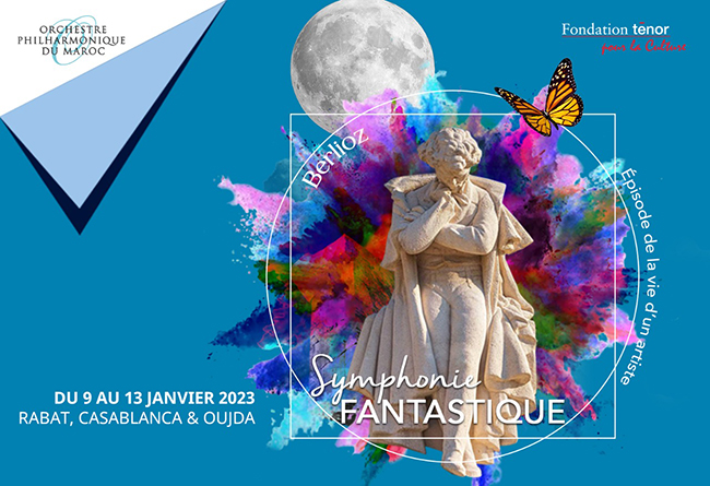 SYMPHONIE FANTASTIQUE –