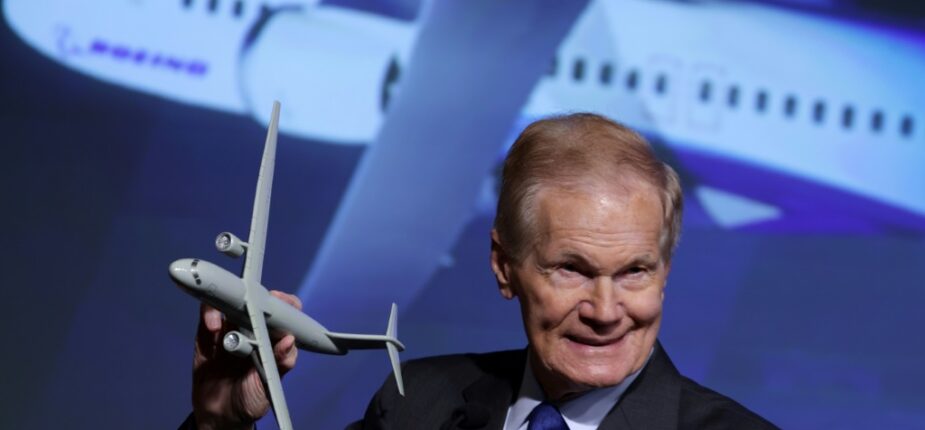 Le patron de la Nasa, Bill Nelson, le 18 janvier 2023 à Washington