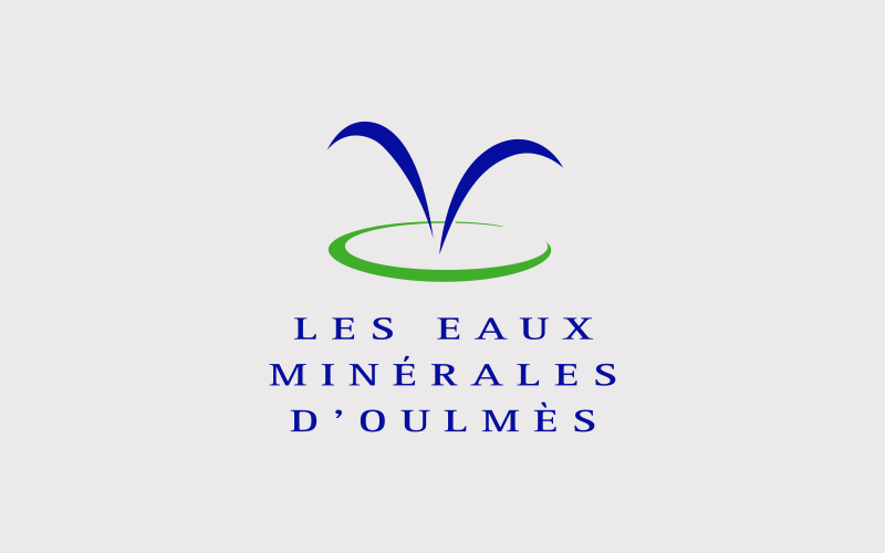 Logo Lemo les eaux minérales d’oulmès